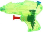 waterpistool junior 9 cm groen