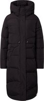 Mazine wintermantel wanda Zwart-Xl