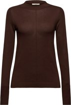 Esprit trui Donkerbruin-M