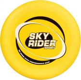 frisbee Sky Rider Sport junior 28 cm geel