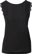 Naf Naf blouse jeremia Zwart-Xs