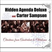 Carter Sampson & Hidden Agenda Deluxe - Christmas From Oklahoma (CD) (Deluxe Edition)