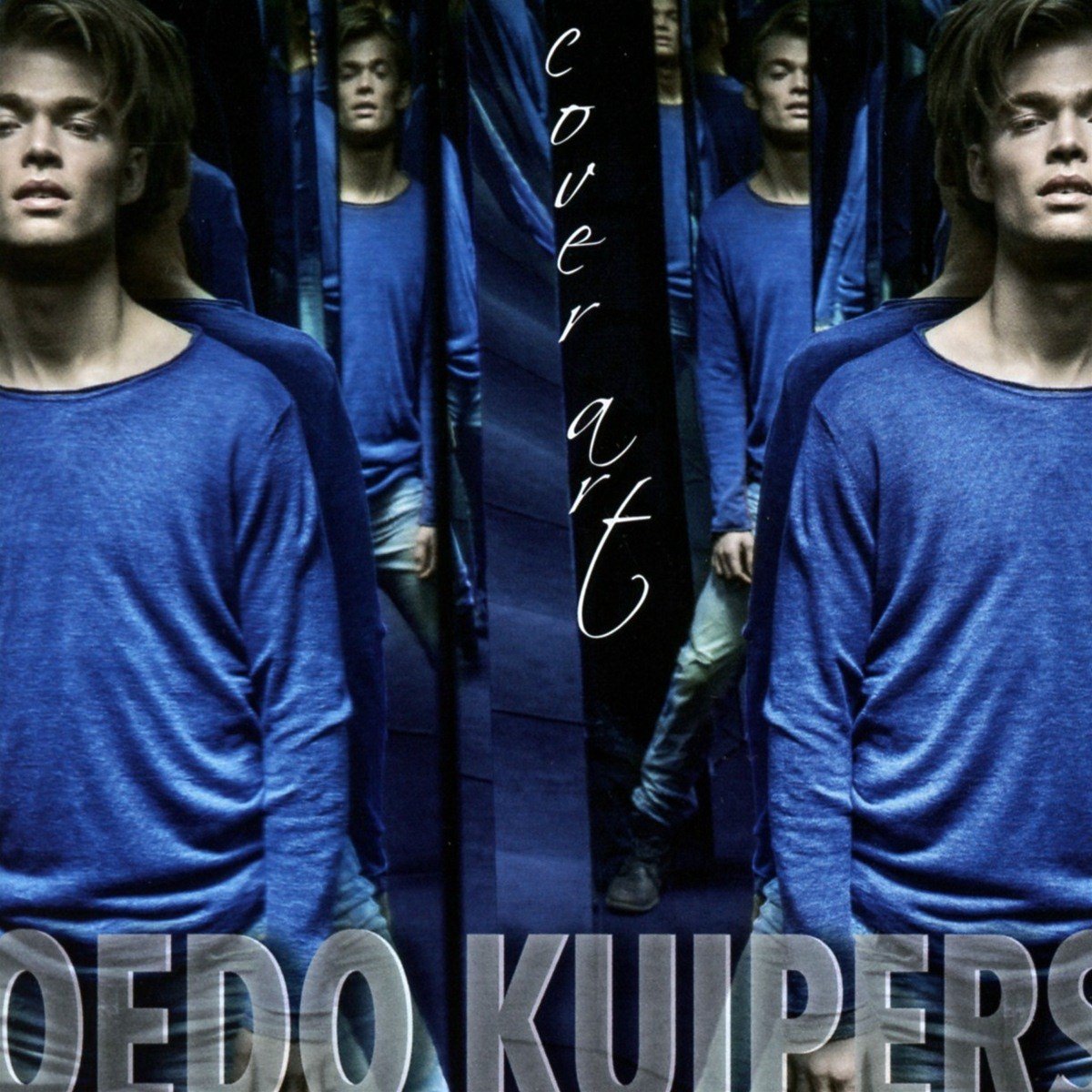 Oedo Kuipers - Cover Art (CD)