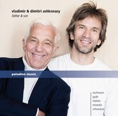 Vladimir Et Dimitri Ashkenazy - Father & Son (CD)