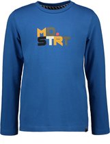 Moodstreet jongens shirt MD.STRT True Blue