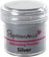 Embossing Powder (1oz) - Silver
