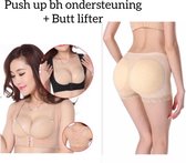 Butt Lifter - culotte rembourrée - taille XL