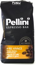 Pellini - Espresso Bar N. 82 Vivace Bonen - 1 kg