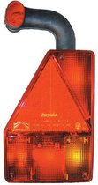 Aspock Earpoint achterlicht met markeringslamp links