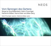 Katrin Frauchiger & Katharina Weber - Vom Sprengen Des Gartens (CD)
