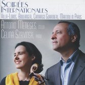 Antonio Meneses - Brazilian Music (CD)