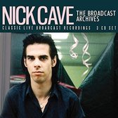 Nick Cave - Broadcast Archives (3 CD)