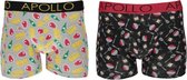 Apollo | Heren boxershorts | 2-Pack Giftbox | Barbeque