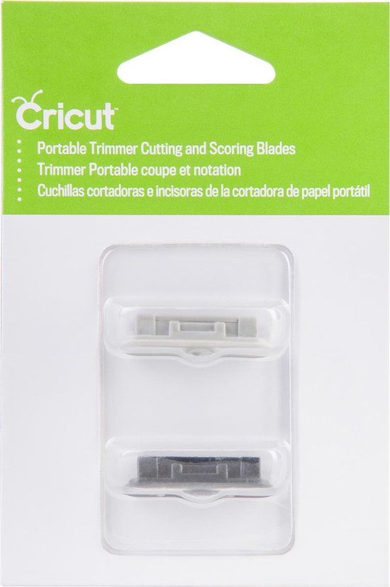 Cricut Basic Trimmer Replacement Blade 2pack