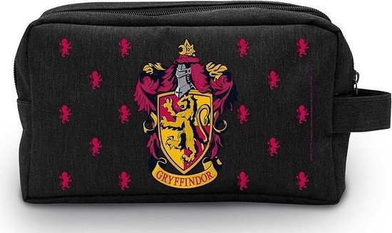 HARRY POTTER - Gryffindor - Toiletzak '26x14x8.5cm'