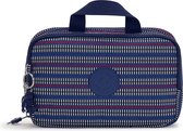 Kipling Jaconita Toilettas - Blue Geo Print