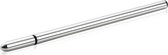 Mystim - Urethrale dilator aluminium - Penisplug