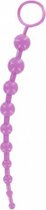 Lange Anaalkralen - Paars - Sextoys - Anaal Toys - Dildo - Dildo Anaal