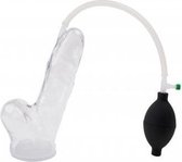Fr√∂hle - PP013 Anatomische Penispomp L - Sextoys - Penispompen & Penis Sleeves - Toys voor heren - Pumps & Enlargers