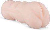 Nicole Adams Masturbator - Sextoys - Masturbators - Toys voor heren - Kunstvagina