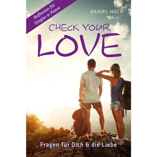 Check Your Love Fragen für Dich & die Liebe - cover