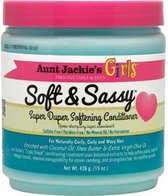 Bol.com Aunt Jackie's Kids - Curls & Coils - Soft & Sassy - Softening Conditioner - 426 gram aanbieding