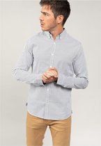 DEELUXE Shirt met lange mouwen en patronen BOGART Natural