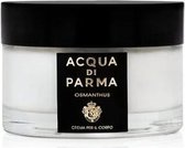 Acqua di Parma Crème Signature Osmanthus Body Cream