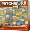 Afbeelding van het spelletje Spellenbundel - 2 Stuks - Patchwork & Monopoly Efteling