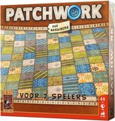 Spellenbundel - 2 Stuks - Patchwork & Monopoly Efteling