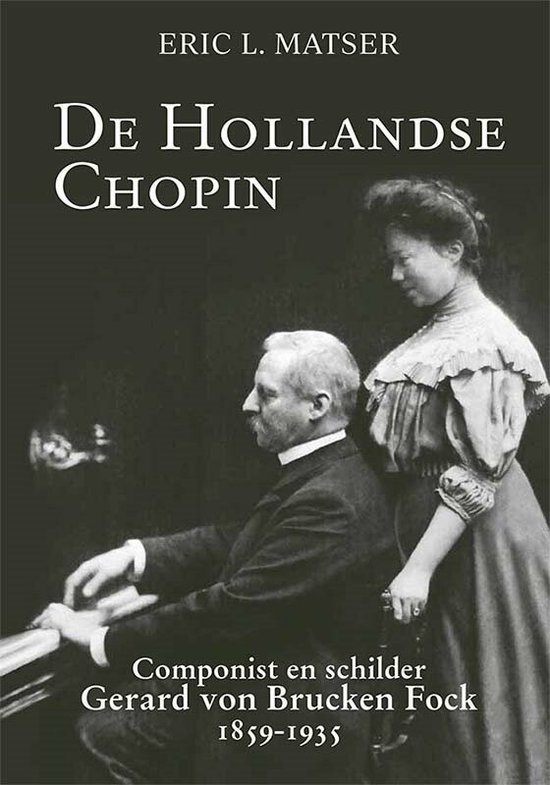 De Hollandse Chopin - cover