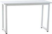 Schrijftafel - Bureau Vordingborg 25 mm, Wit