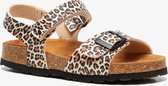 Hush Puppies meisjes bio sandalen - Bruin - Maat 30