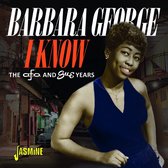 Barbara George - I Know. The A.F.O. & Sue Years (CD)