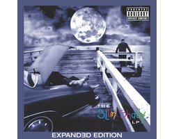 foto van Eminem - The Slim Shady Lp (3 LP) (Expanded Edition)