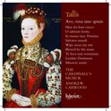 The Cardinall's Musick, Andrew Carwood - Tallis: Ave, Rosa Sine Spinis (CD)