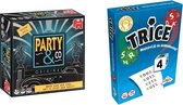 Spellenbundel - 2 Stuks - Party&Cos & Trice