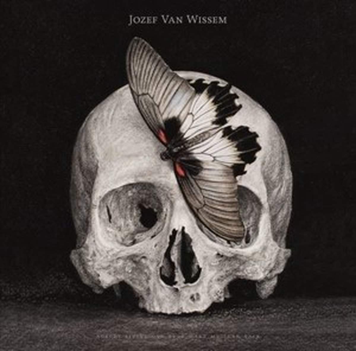 Jozef Van Wissem - Nobody Living Can Ever Make Me Turn Back (LP)