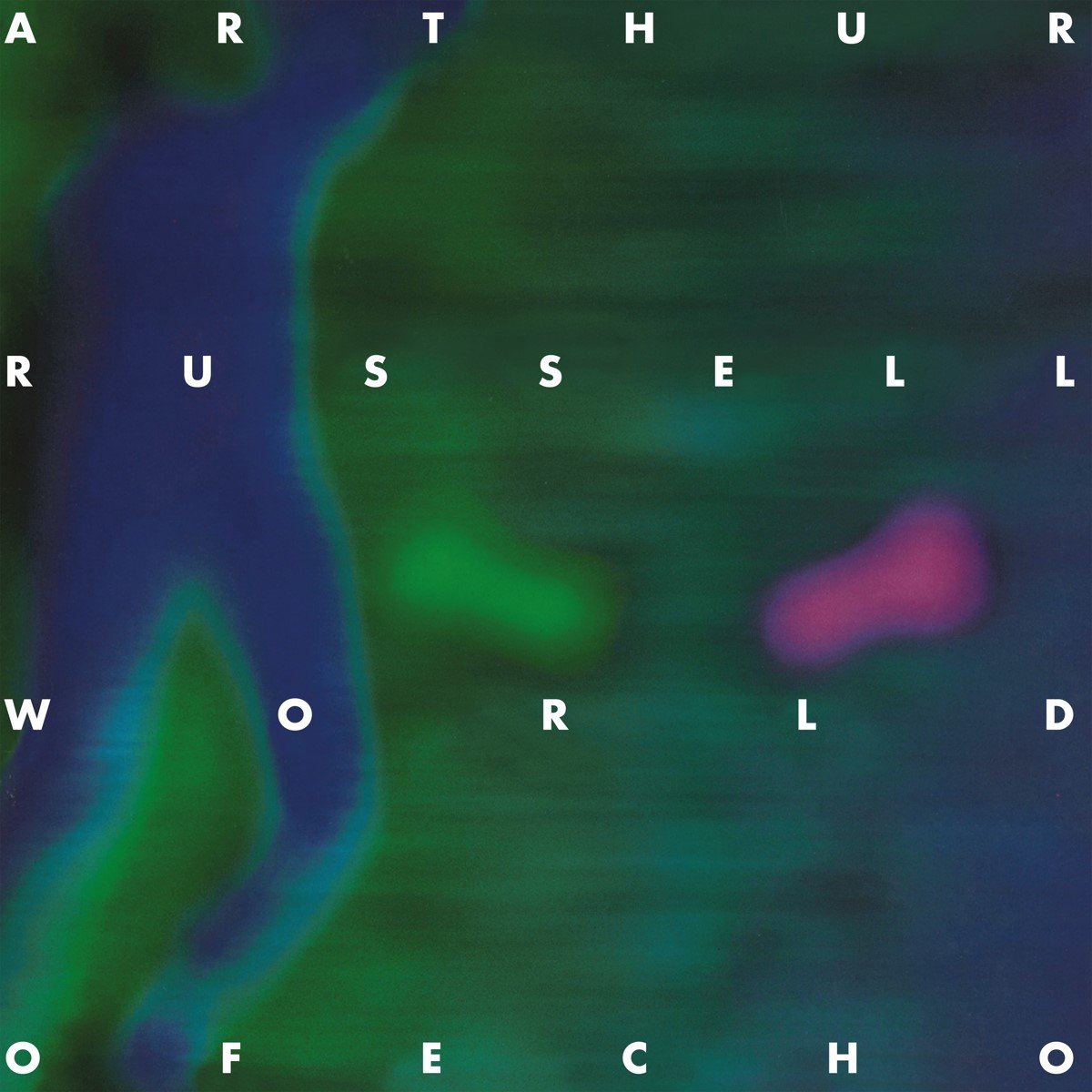 Arthur Russell - World Of Echo (CD) (Remastered)