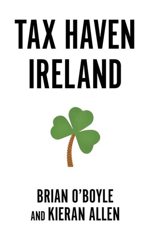 Tax Haven Ireland - cover