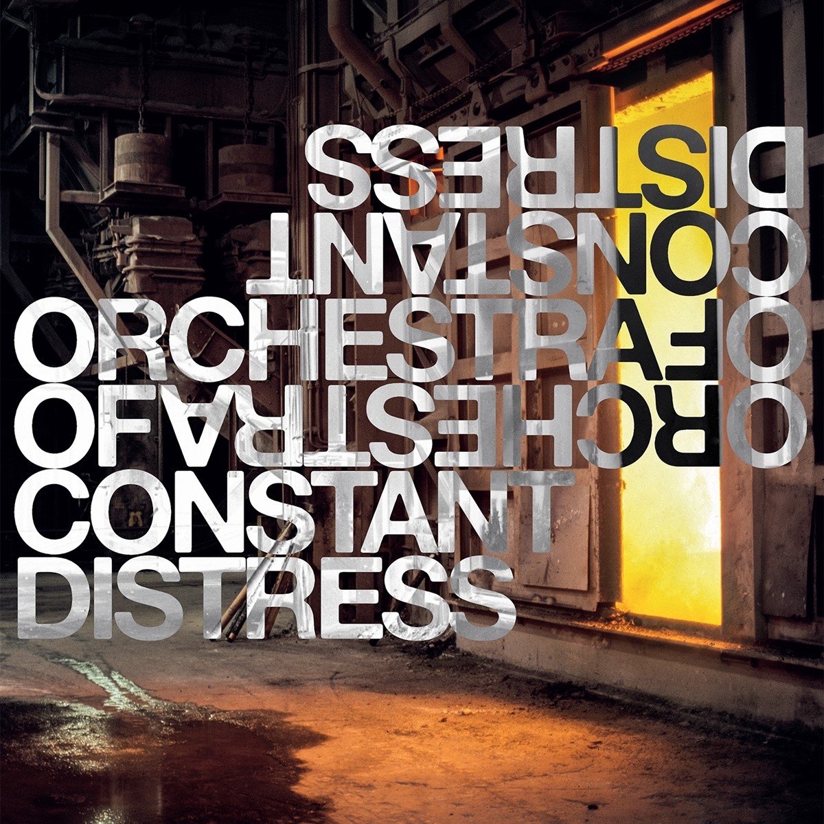 Orchestre Of Constant Distress - Concerns (LP) (Limited Edition)