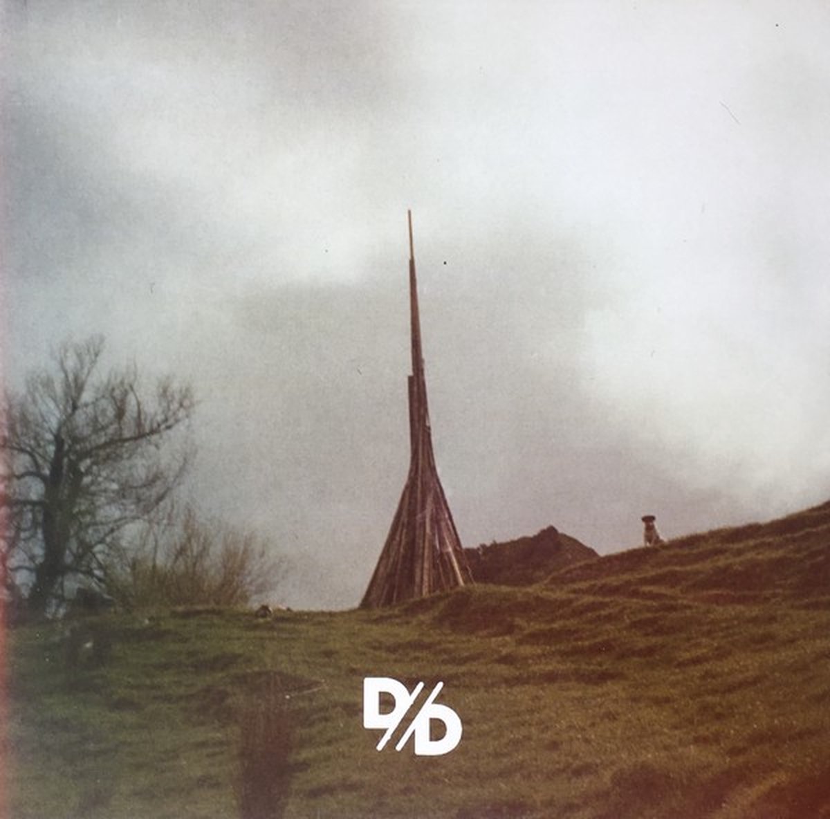 Divide And Dissolve - Gas Lit (LP) (Coloured Vinyl) (Limited Edition)