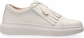 Bitter  - Sammy Sneaker Leer - White - 39