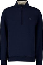 GARCIA Heren Sweater Blauw - Maat M