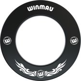 Winmau Black Xtreme - dart catchring - rubber