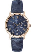 Men's Watch Guess W0496g4 O 39 Mm