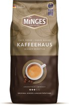 Minges - Café Crème Kaffeehaus Bonen - 1 kg