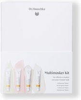 Dr. Hauschka Pakket Gezichtsverzorging Gezichtsmaskers Multimasker Kit