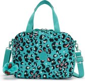Kipling Miyo Lunchtas - Leopard Flower