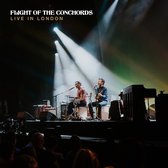 Flight Of The Conchords - Live In London (3 LP)